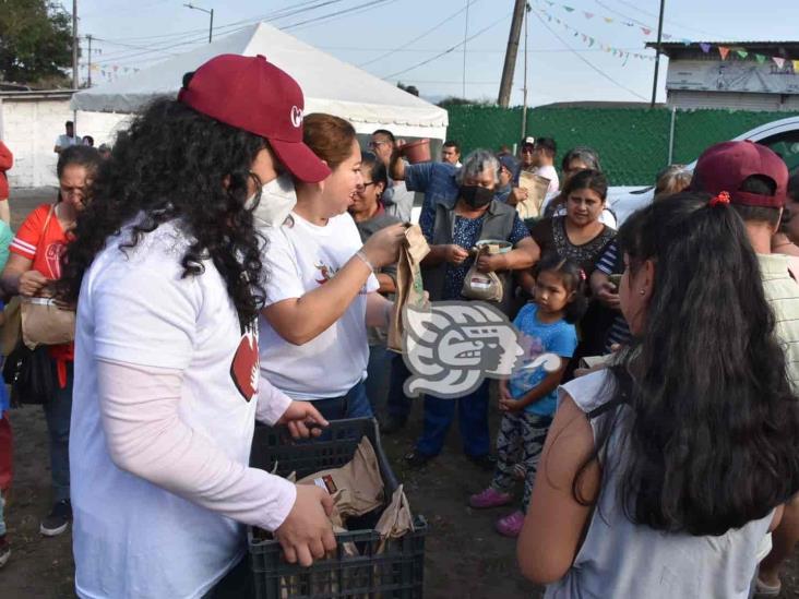 AC promueve en Orizaba huertos en casa