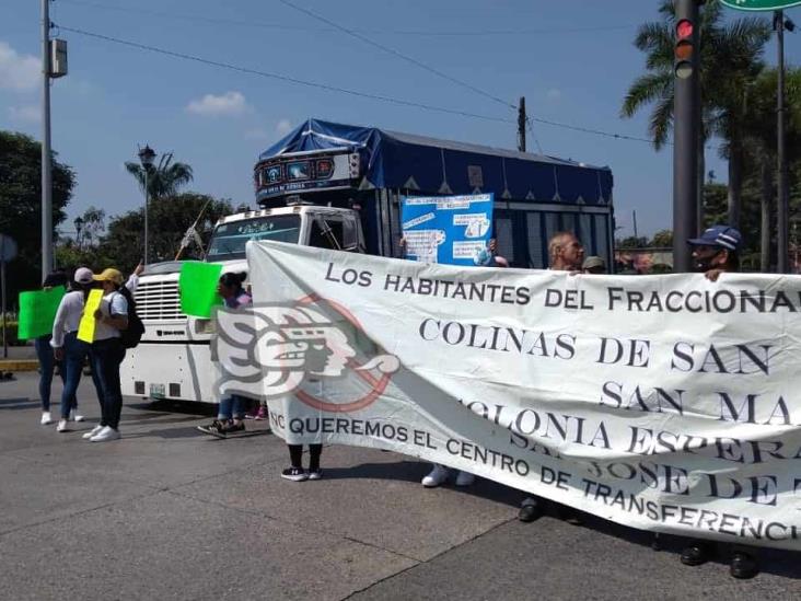 Protestan en Córdoba por instalación de centro de transferencia de residuos (+Video)