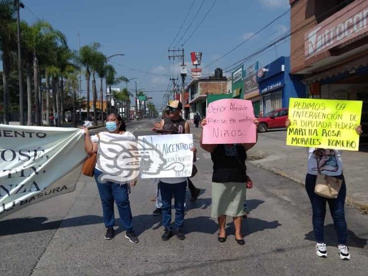 Protestan en Córdoba por instalación de centro de transferencia de residuos (+Video)