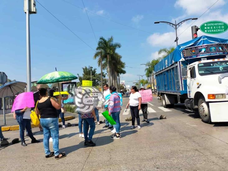 Protestan en Córdoba por instalación de centro de transferencia de residuos (+Video)