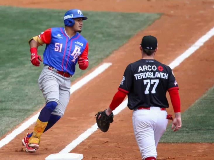 Rompe Puerto Rico racha de triunfos de México