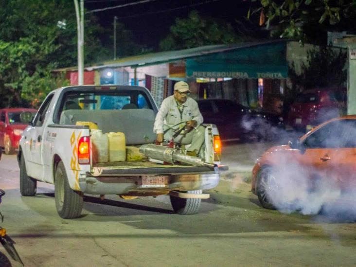 Alertan por probable brote de dengue y zika en Acayucan