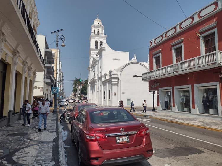 Ya hay proyecto de rehabilitación para el Centro Histórico de Veracruz