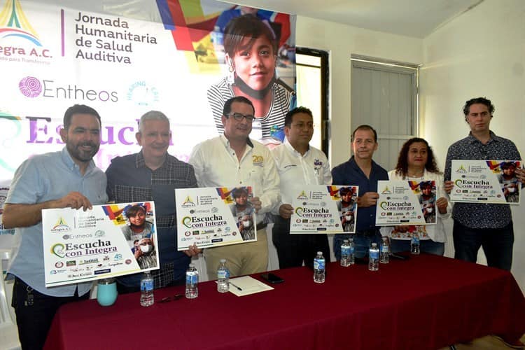 Invitan a Segunda Jornada de Salud Humanitaria en Coatzacoalcos (+Vídeo)