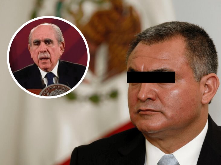 Red de corrupción de García Luna con un daño al erario de más de 745 mdd, revela UIF