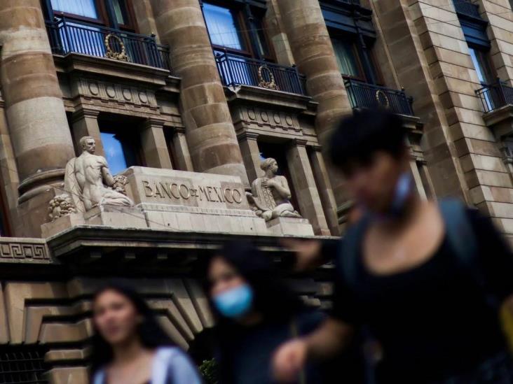 Aumenta Banxico tasa de interés en 50 puntos