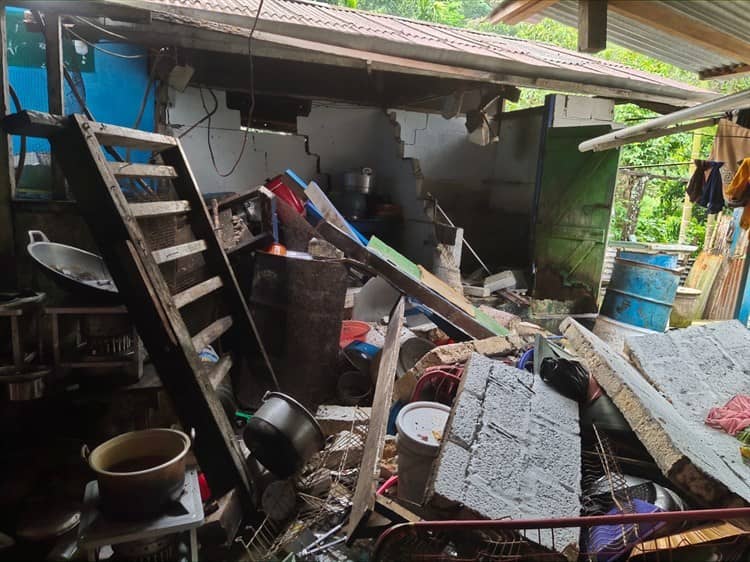 Se registra sismo de 5.1 grados en Indonesia; hay varios muertos (+Video)