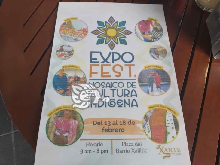 Barrio de Xallitic será sede de bodas espirituales y expo-venta cultural, este mes (+Video)