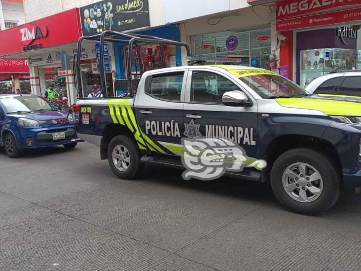 Par de accidentes generan movilización policial en Córdoba