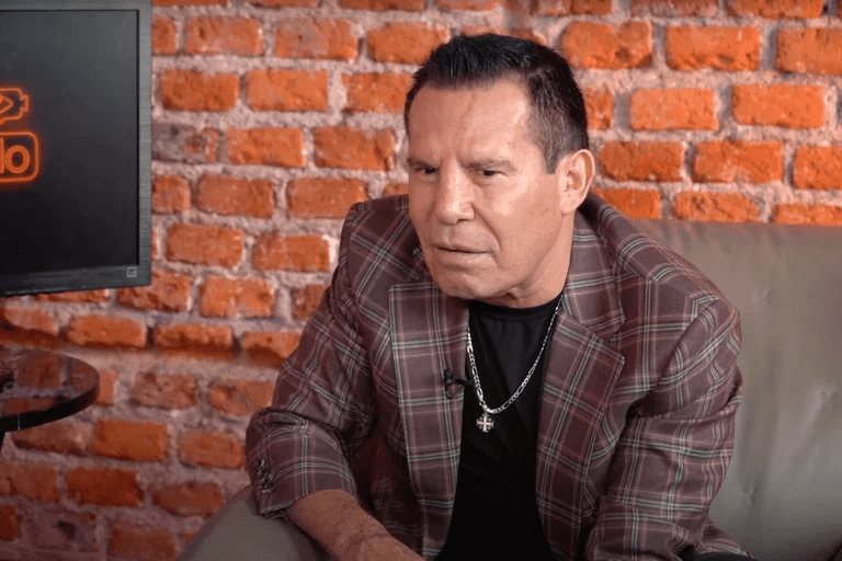 Por respeto, no me enamoraba; JC Chávez admite infidelidad