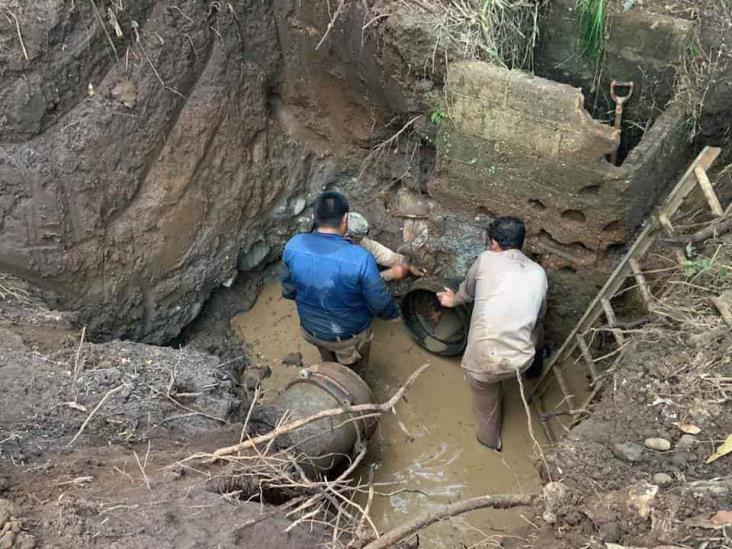 Se quedarán sin agua Acayucan, Oluta y Soconusco