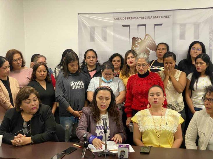 Eric Cisneros debe ser inhabilitado por violencia política de género, exige diputada de Veracruz