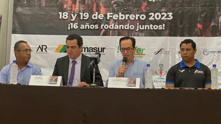 Anuncian el evento  ‘A La Cuenca en la Cleta, Tlacotalpan 2023’ (+Video)
