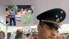 Quien se desvía tiene que pagar; comandante tras detención de teniente en Acayucan