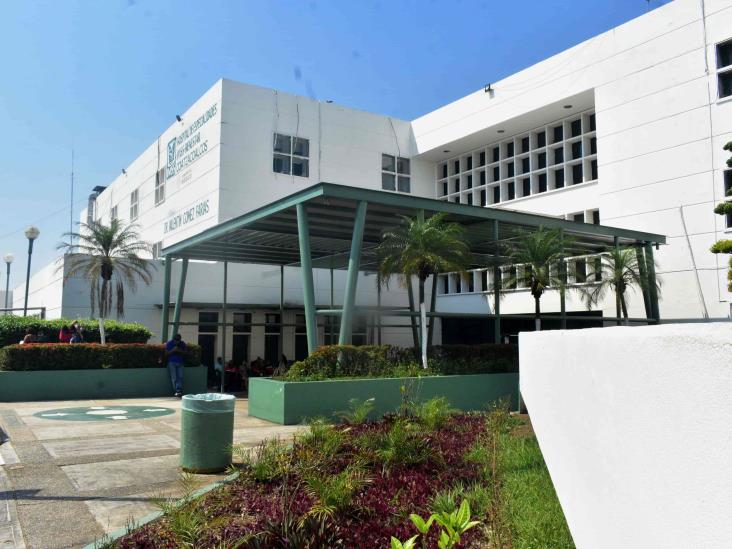 IMSS: Paciente no fue rechazado en Hospital de Coatzacoalcos