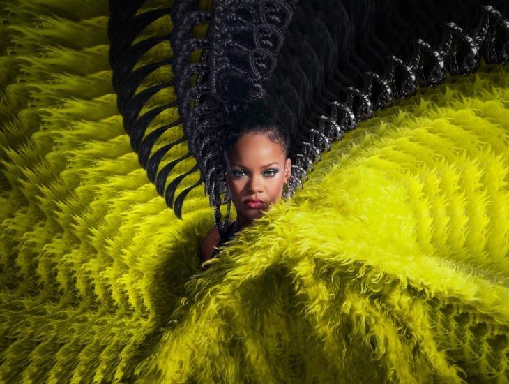 Rihanna regresa en grande con el Super Bowl LVII