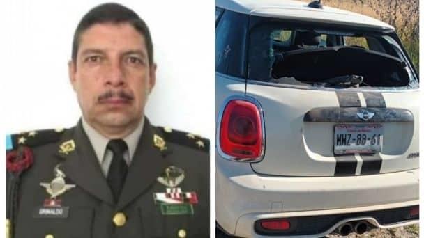 Coronel secuestrado podría ya haber sido asesinado por el CJNG; sigue búsqueda