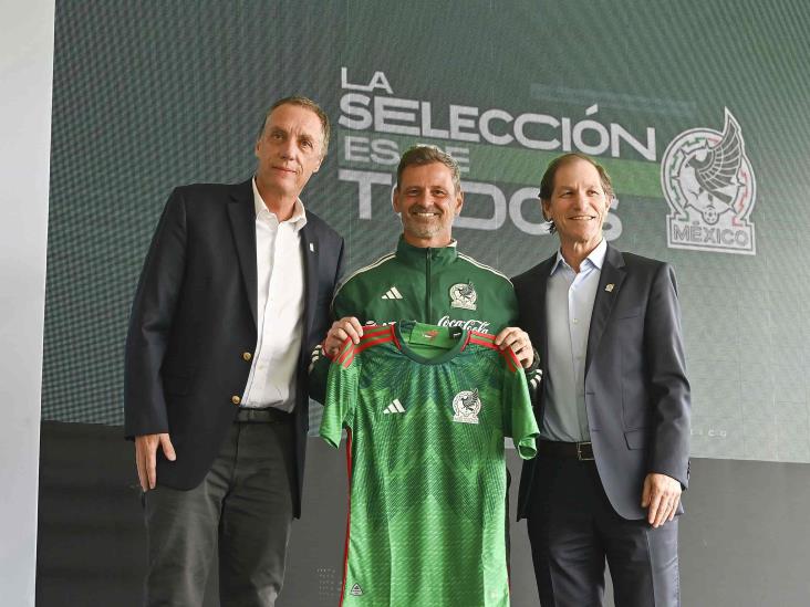 Oficial: Diego Cocca toma el mando de la Selección Mexicana