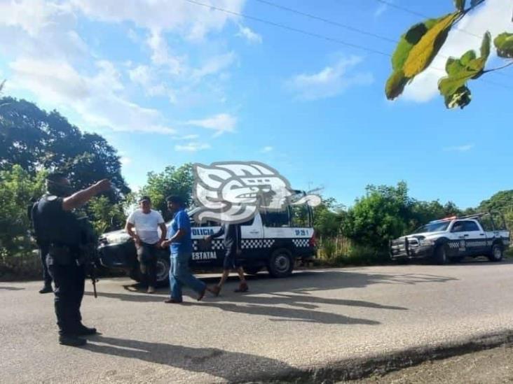 Niega sindicato de Moloacán relación en bloqueo carretero con supuesta gente armada