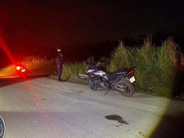 Recupera SSP motocicletas en zona centro de Veracruz