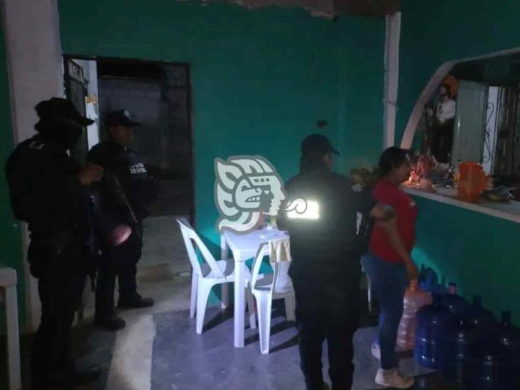 Redoblan operativos de seguridad en Ixhuatlán