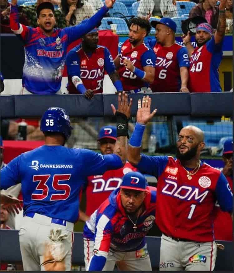 Se corona República Dominicana en la Serie del Caribe 2023