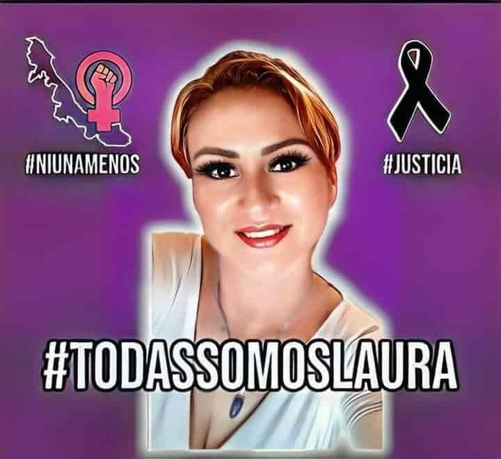 En Veracruz exigen justicia para Laura, sería víctima de feminicidio