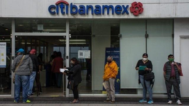 Citibanamex informó sobre mantenimiento en sus servicios