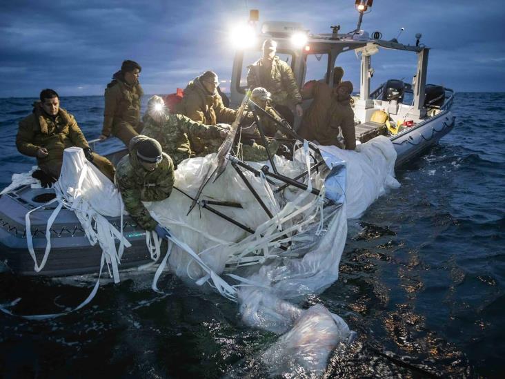 Ahora en Canadá; derriban objeto volador no identificado