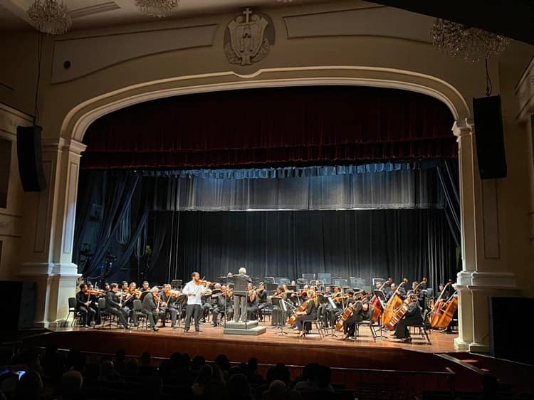 Arranca Orquesta filarmónica de Boca del Río-Veracruz primera temporada