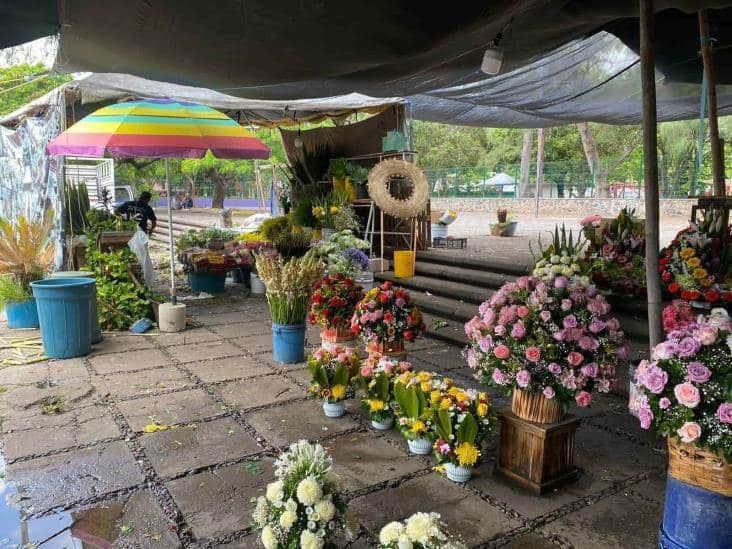 Aumentan precios de arreglos florales en Veracruz previo al 14 de febrero