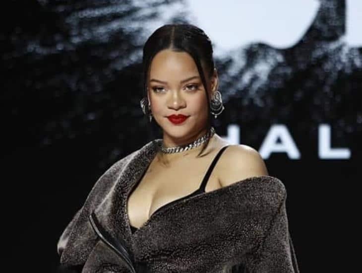 ¡Es hoy, es hoy! Rihanna enloquece las redes previo a su show de medio tiempo del Super Bowl
