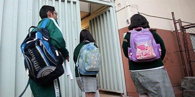 Operativo mochila se extiende a más escuelas públicas en Veracruz