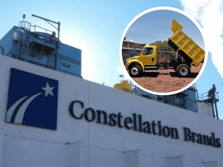 Proyecto de Constellation Brands en Veracruz revitaliza a transportistas