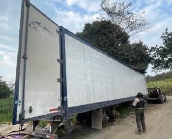 Recuperan unidades con reporte de robo en Huiloapan y Omealca