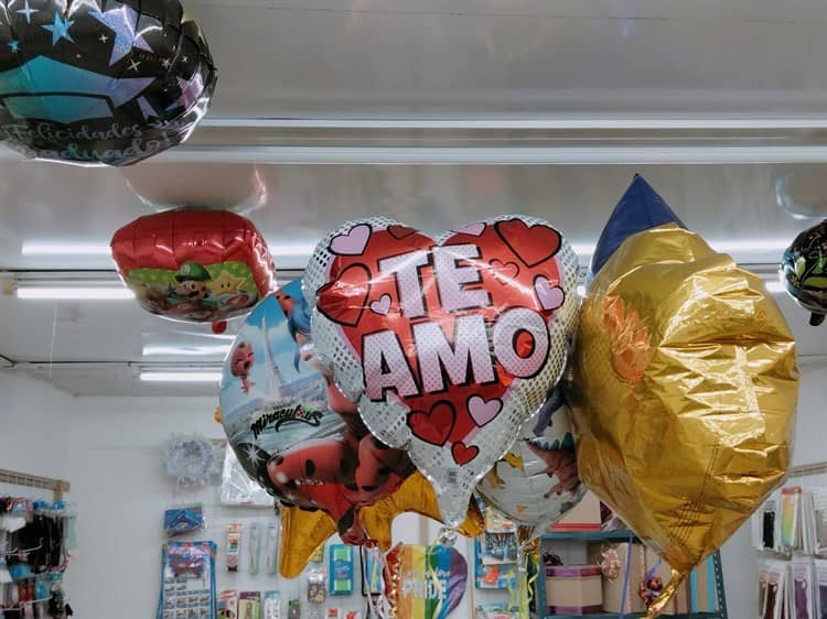 ¡Se acabó el amor! Comerciantes de Xalapa ven pocas ventas por el Día de San Valentín