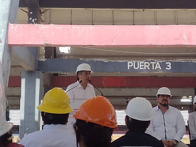 Destinan 400 mdp a la rehabilitación del Pirata Fuente