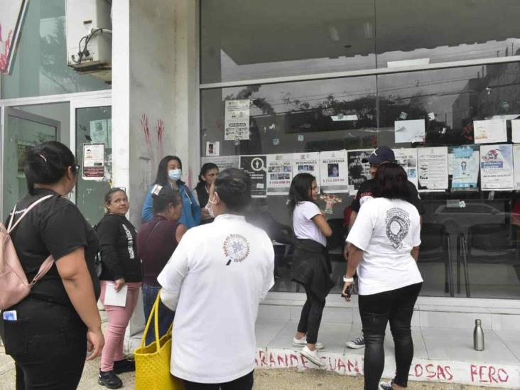En Coatzacoalcos, exigen agilizar búsqueda de obrero desaparecido en Pajaritos