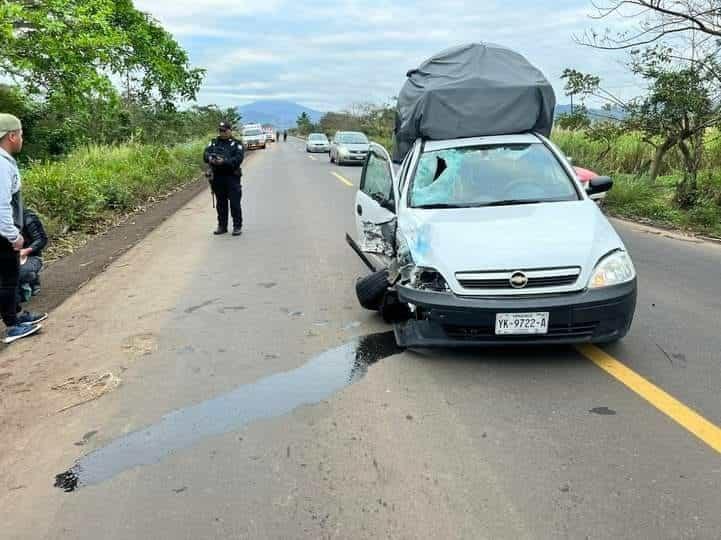 Estudiante pierde la vida en accidente en Cabada; tenía 15 años