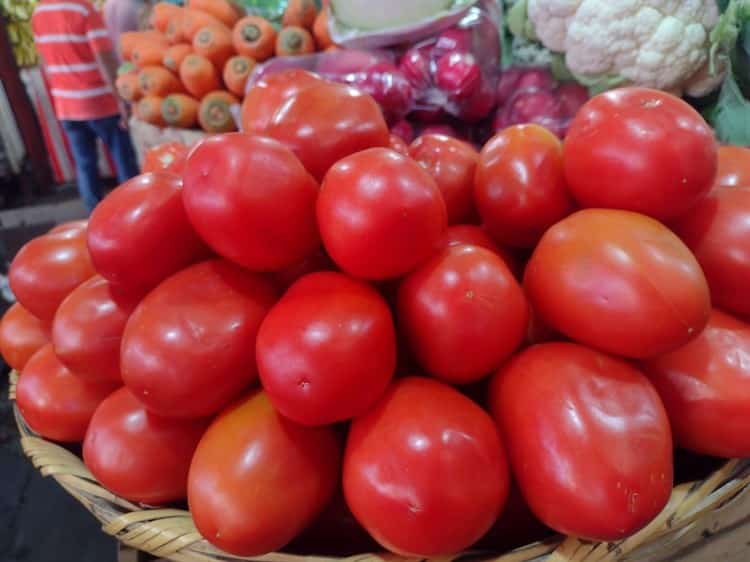 Temporada de frío ha ocasionado incremento en precio de verduras en Veracruz