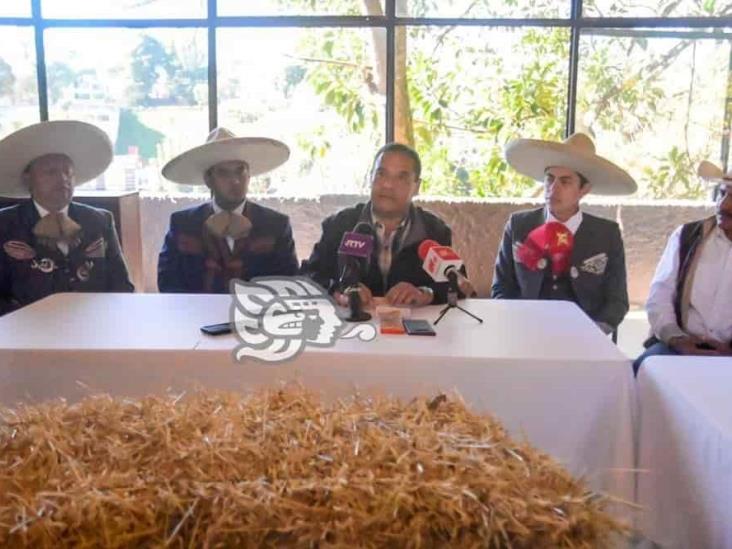 Invitan a gran charreada ‘Por Amor a Veracruz’ en Lienzo Charro de Xalapa