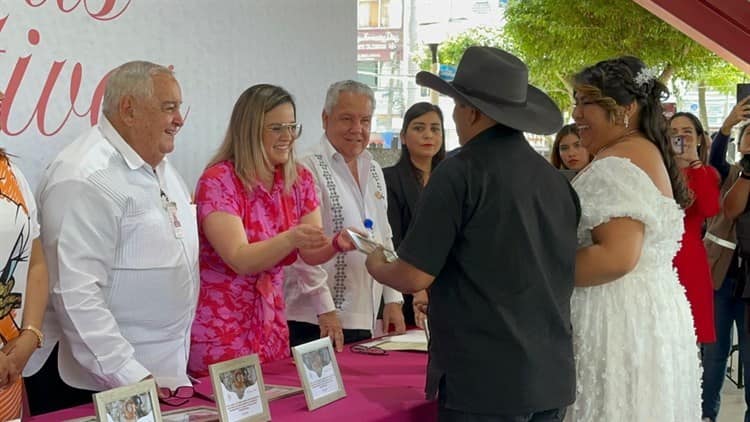 En Poza Rica, desinterés de parejas LGBT en matrimonios colectivos