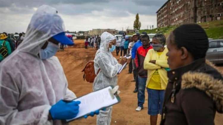 Guinea Ecuatorial, en alerta por virus de Marburgo; ya hay 9 muertos