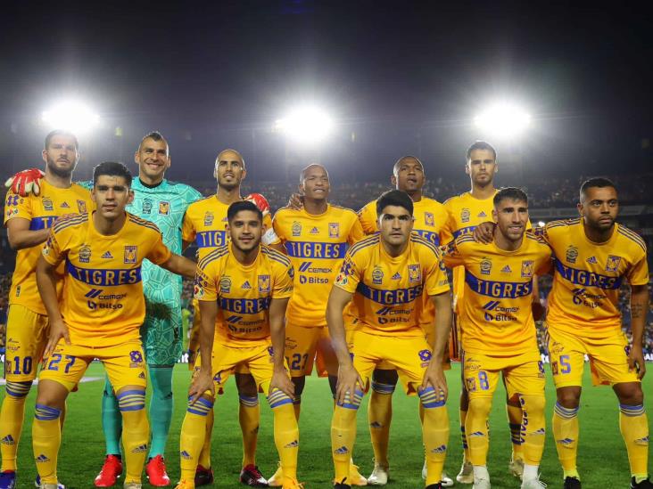 Empata Tigres, pero le alcanza para ser líder