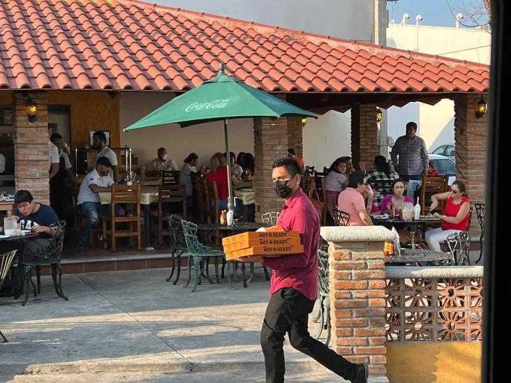 Repunta afluencia en restaurantes de Veracruz y Boca del Río