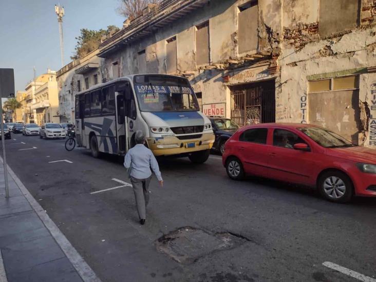 ¿Qué hago si fui víctima de acoso en el transporte público?