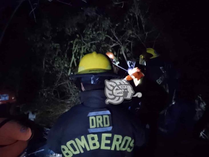 Hallan cuerpos mutilados en barranco en localidad cercana a Xalapa; puede haber varios