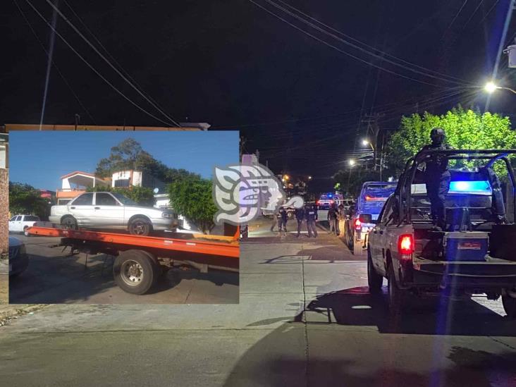 Tras enfrentamiento, PME captura a presuntos generadores de violencia en Acayucan