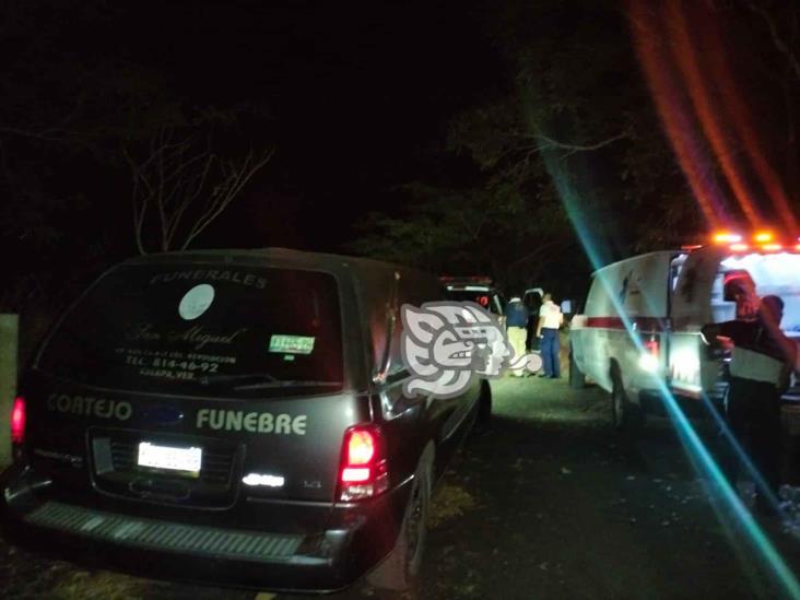 Hallan cuerpos mutilados en barranco en localidad cercana a Xalapa; puede haber varios