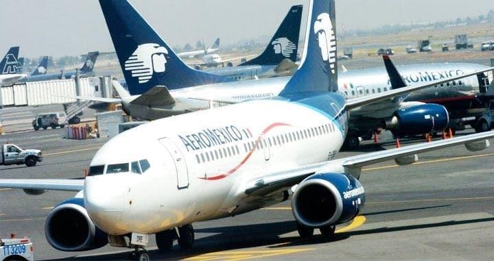 Aeroméxico y Volaris anuncian apoyos para clientes de Aeromar